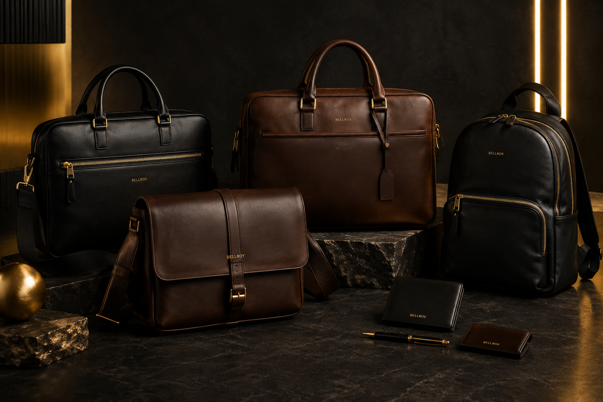 Bolsos Hombre