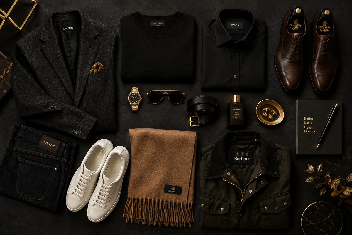 Ropa Hombre