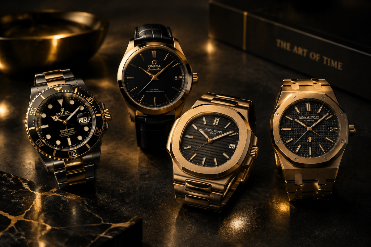 Relojes Hombre