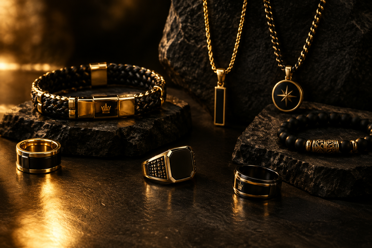 Joyas Hombre