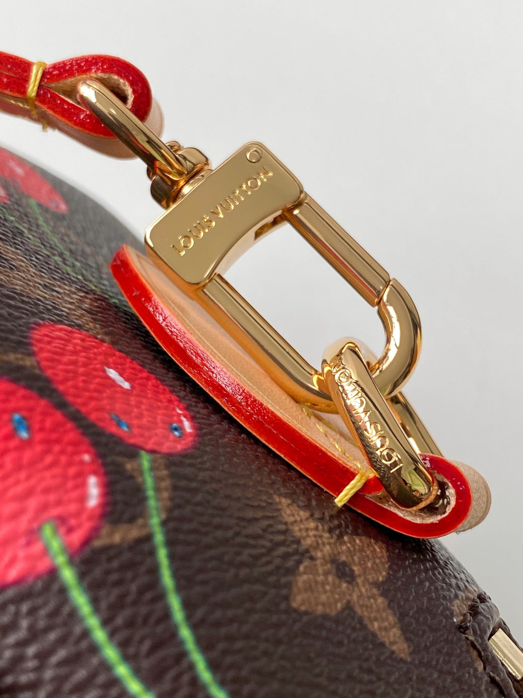 Louis Vuitton Speedy Bandoulière