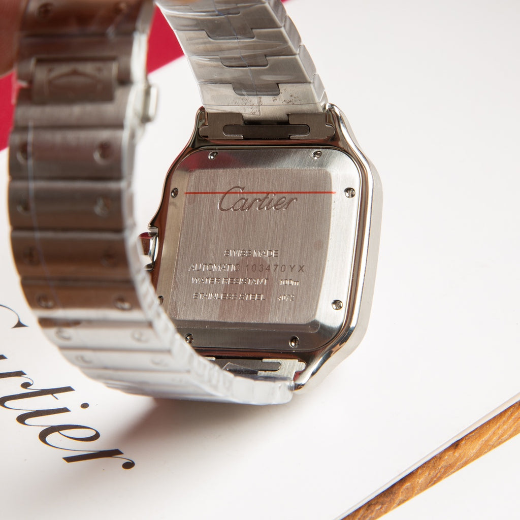 Cartier Santos 5A