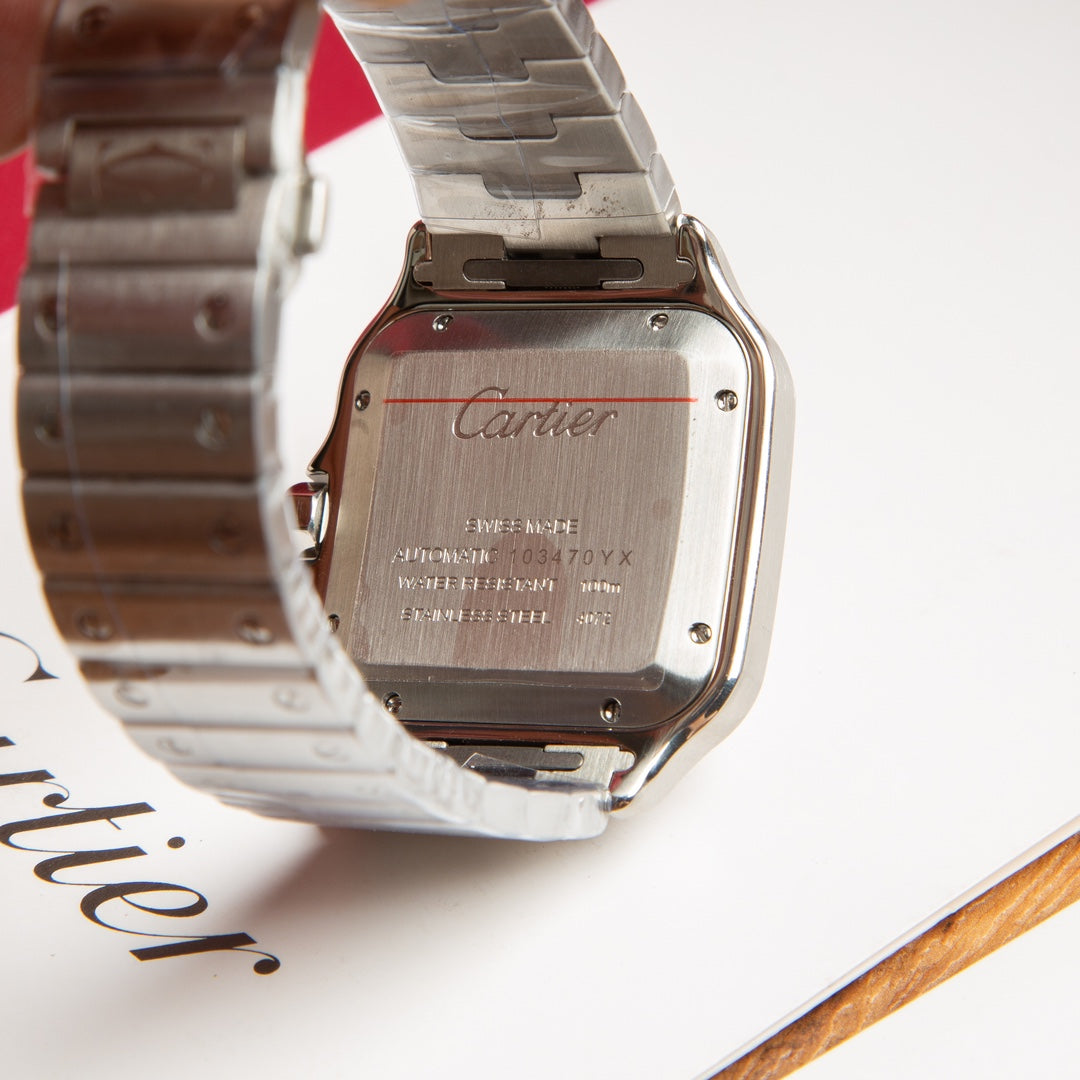 Cartier Santos 5A