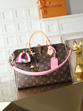Louis Vuitton Speedy Soft 30 Boho