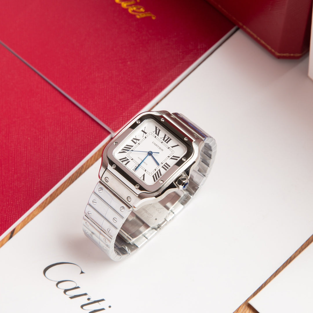 Cartier Santos 5A
