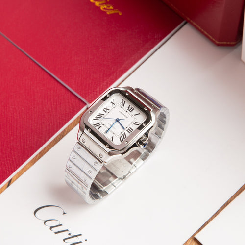 Cartier Santos 5A