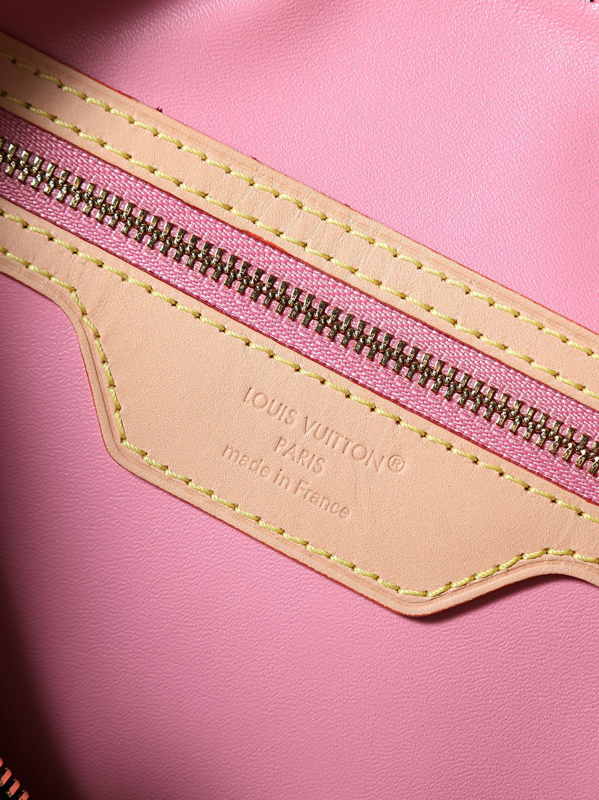 Louis Vuitton Speedy Soft 30 Boho