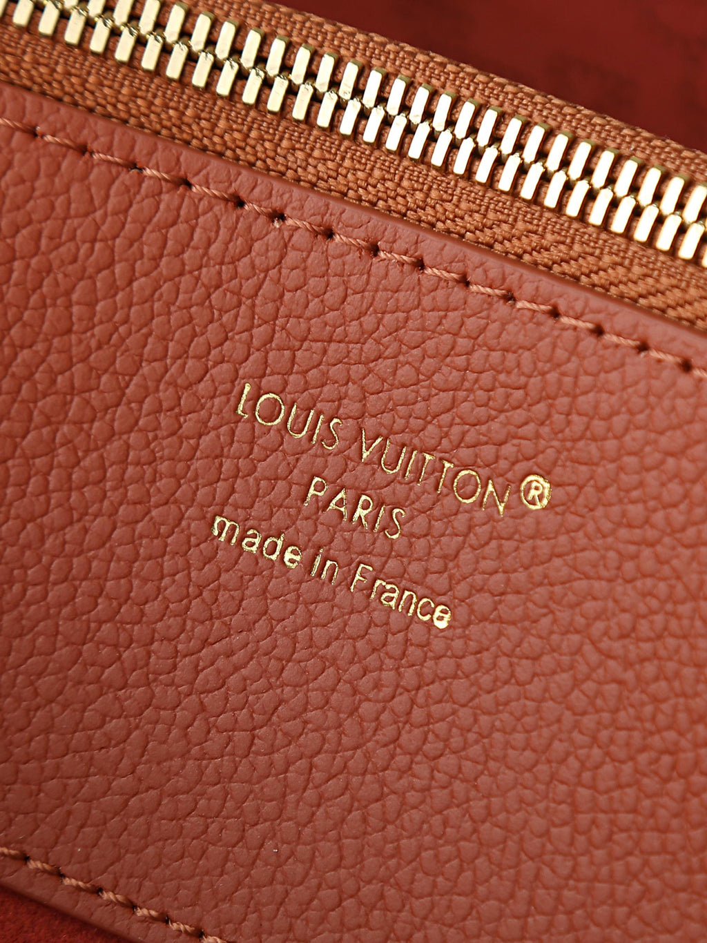 Louis Vuitton bella tote