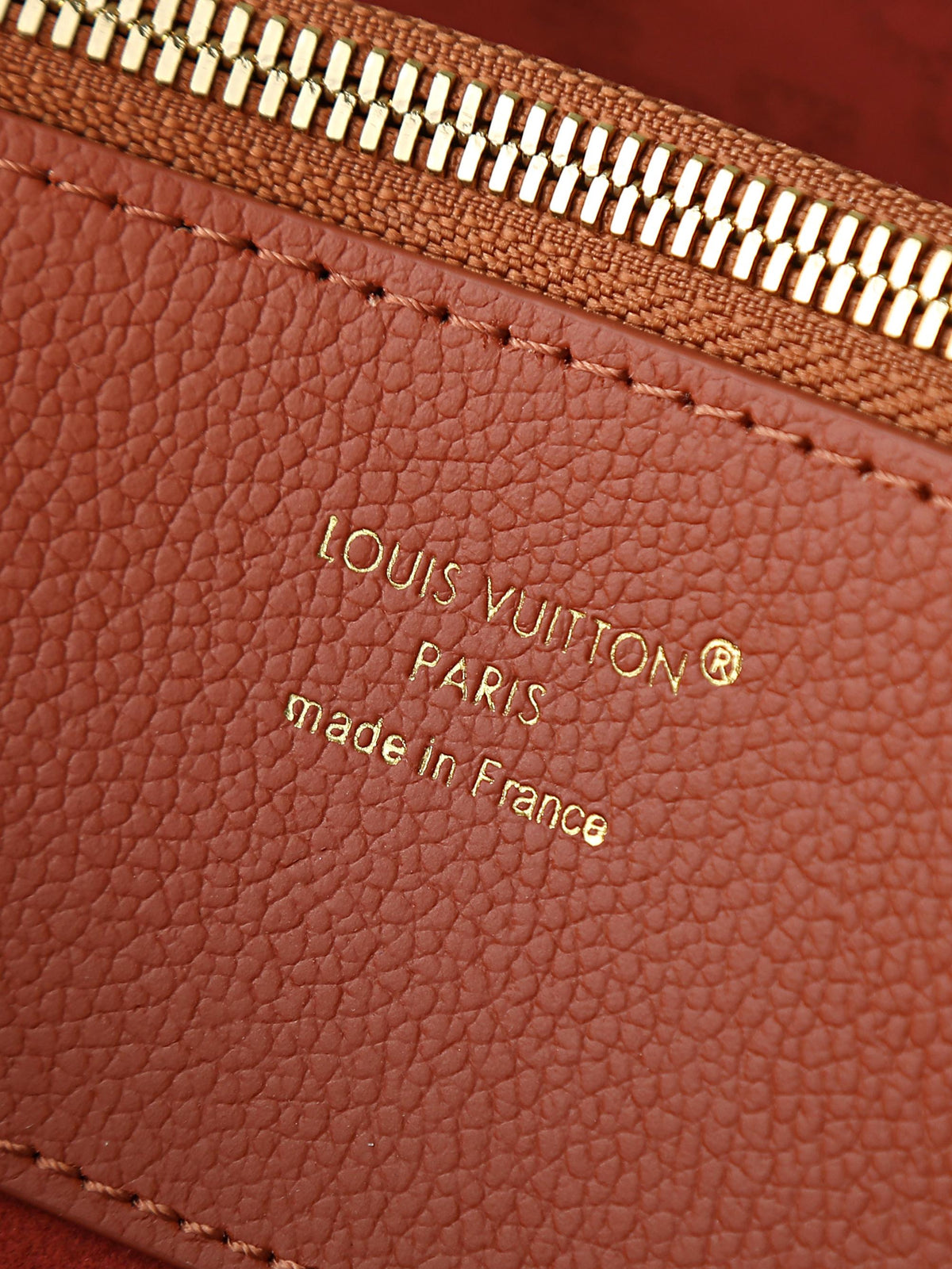 Louis Vuitton bella tote