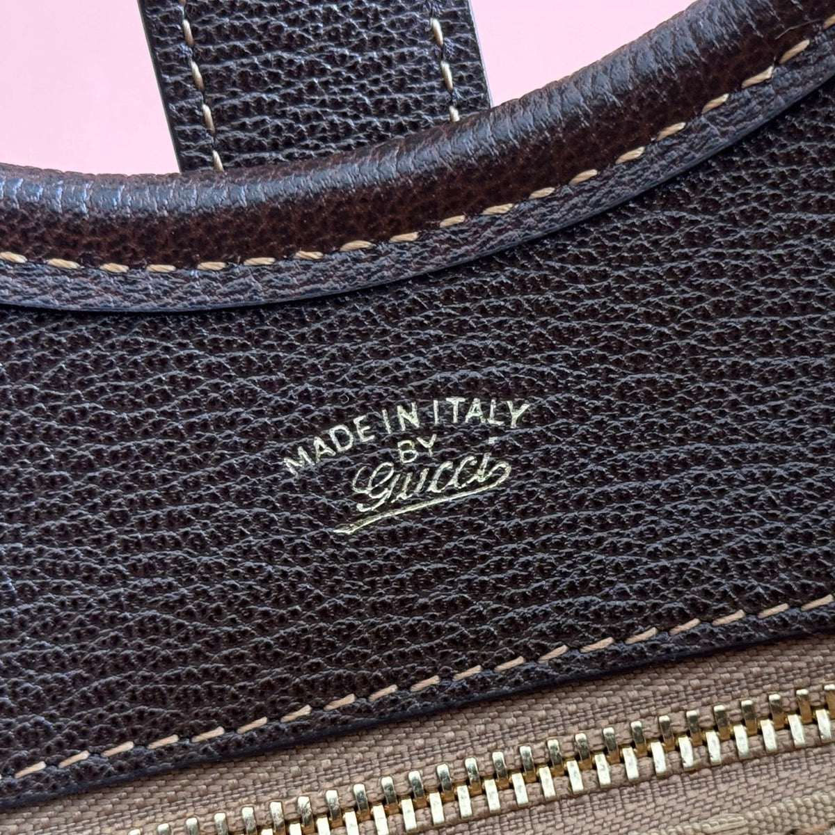 Gucci tote mercato