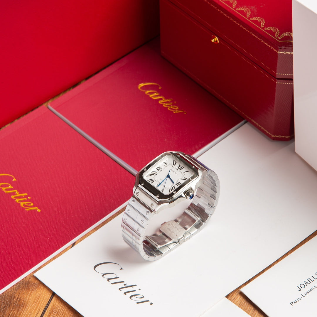 Cartier Santos 5A