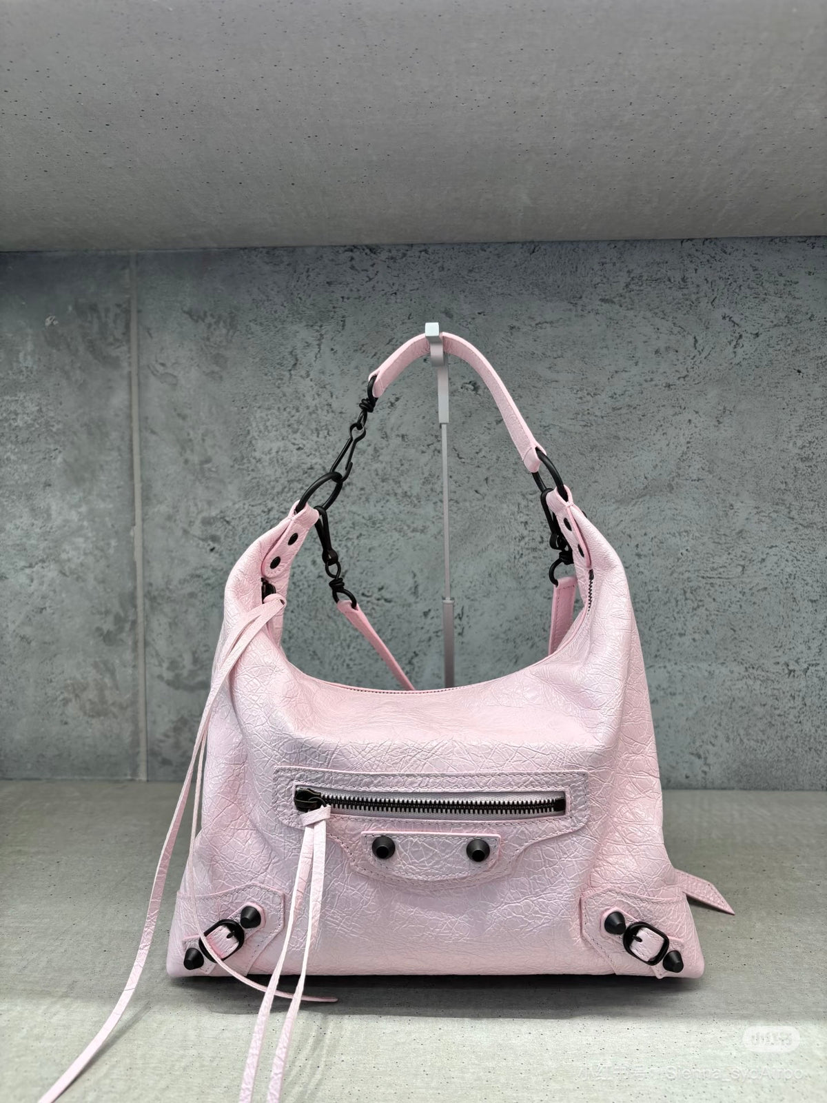 Balenciaga Small Le City Hobo