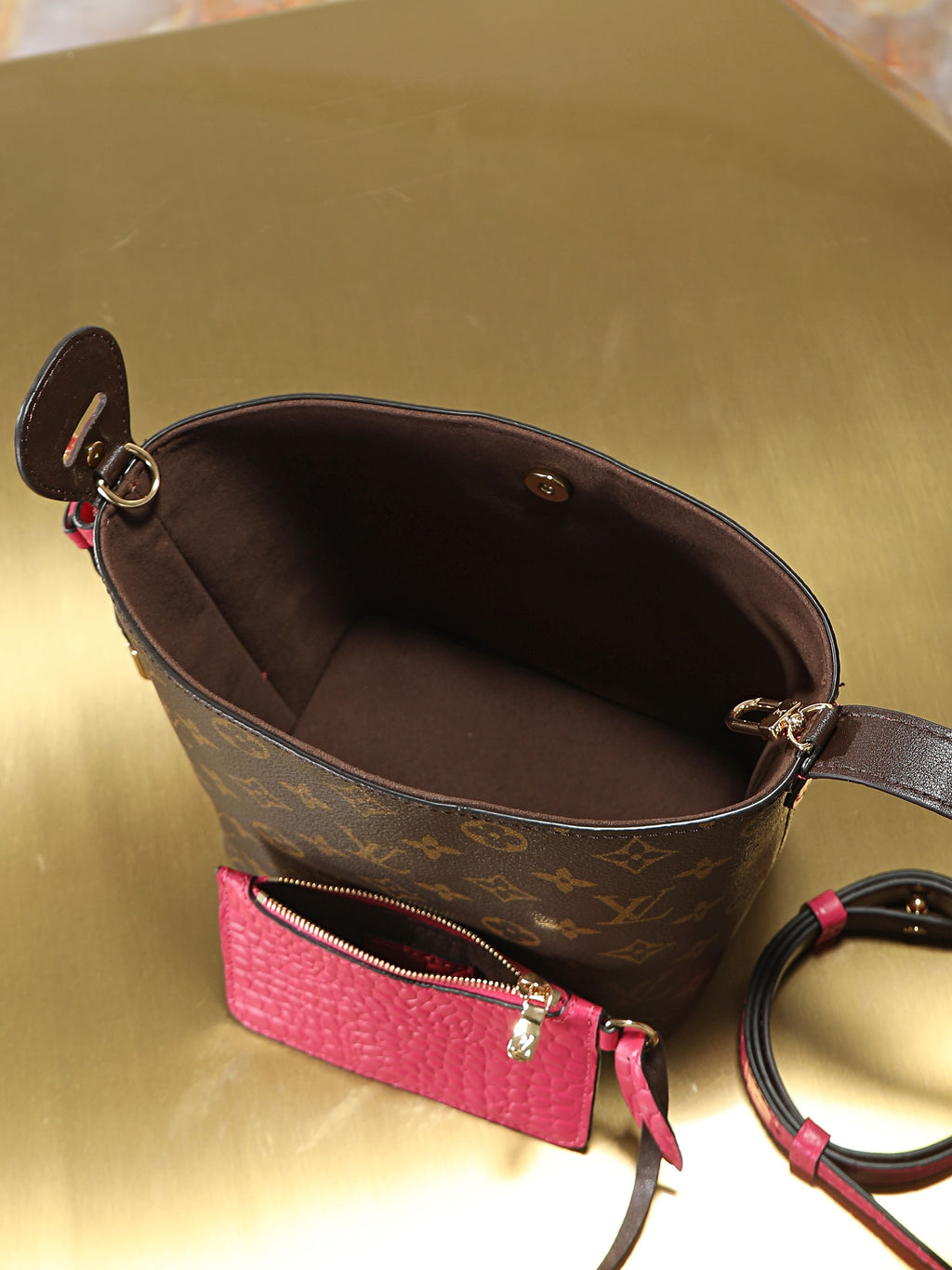 Louis Vuitton All In BB