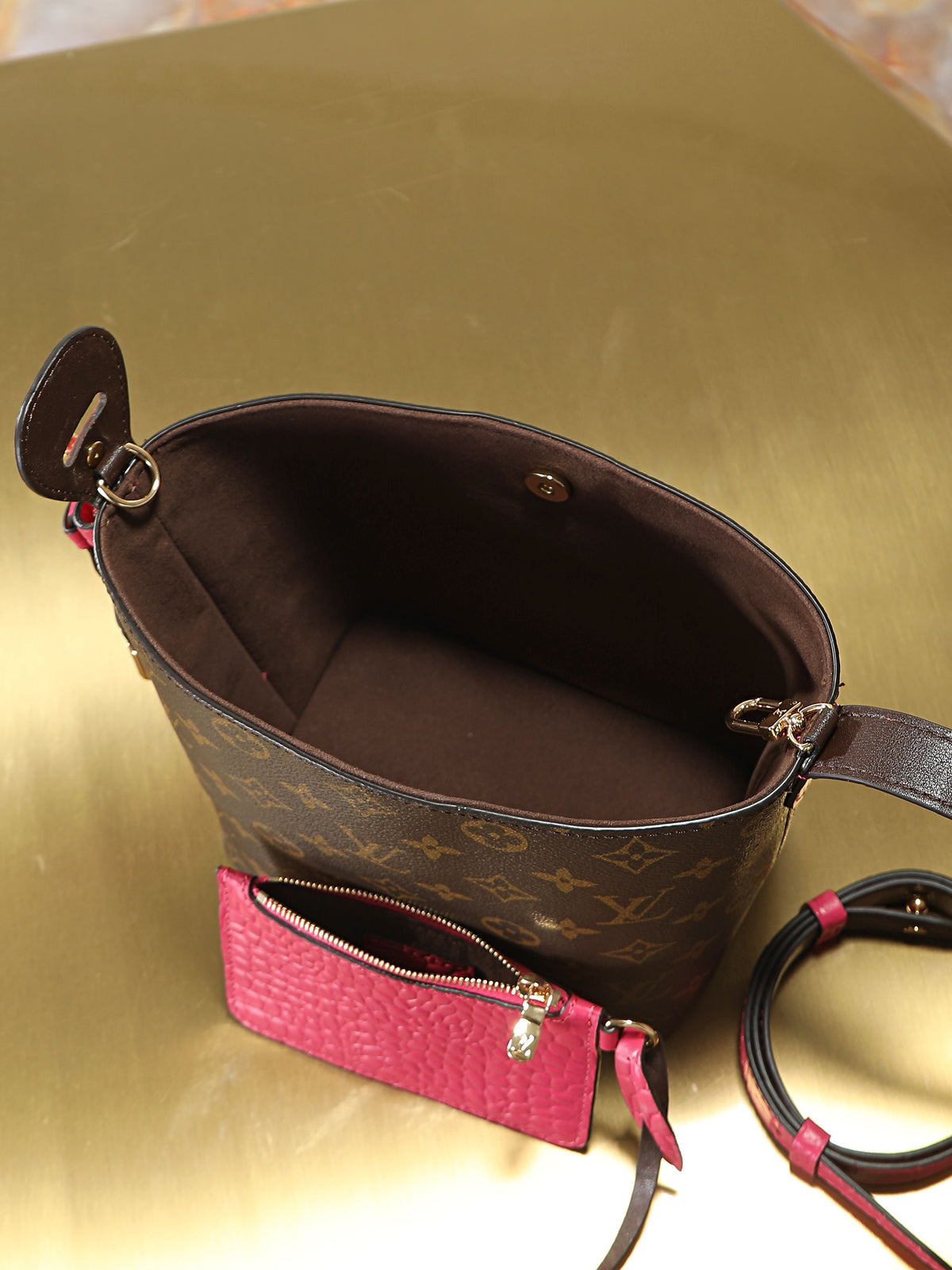 Louis Vuitton All In BB