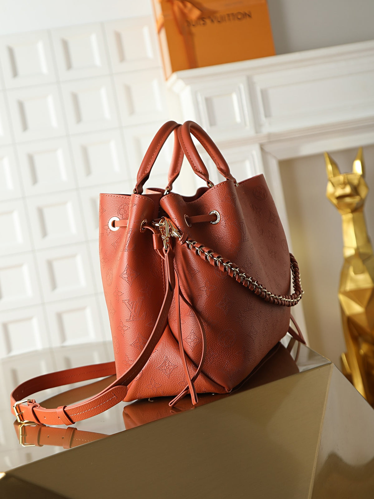 Louis Vuitton bella tote