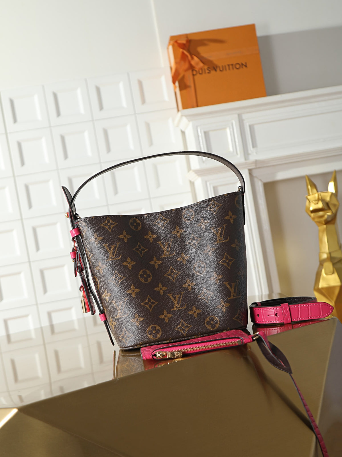 Louis Vuitton All In BB