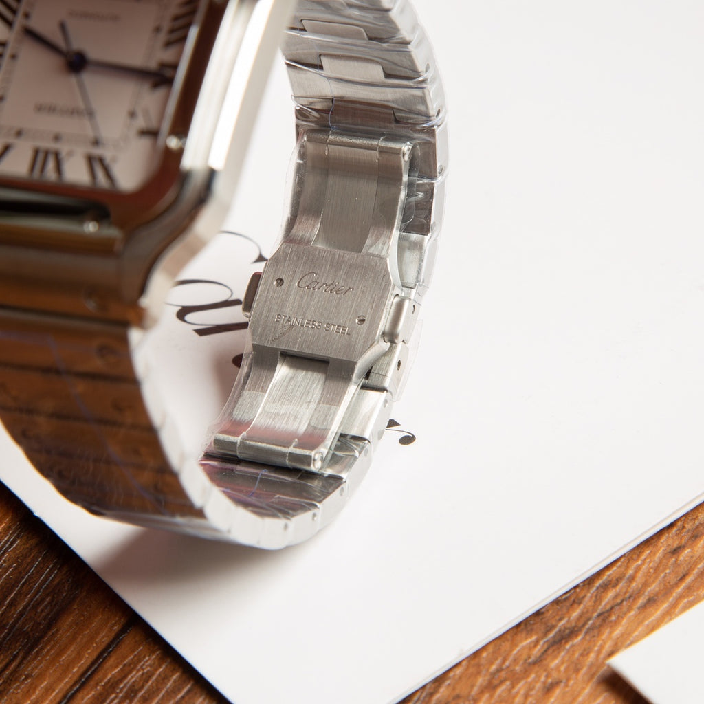Cartier Santos 5A