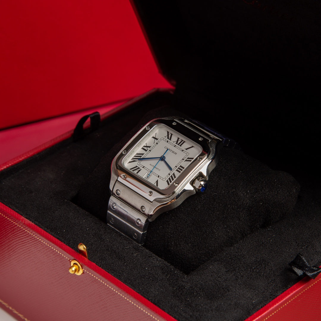 Cartier Santos 5A