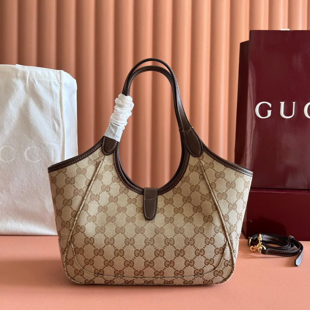 Gucci tote mercato
