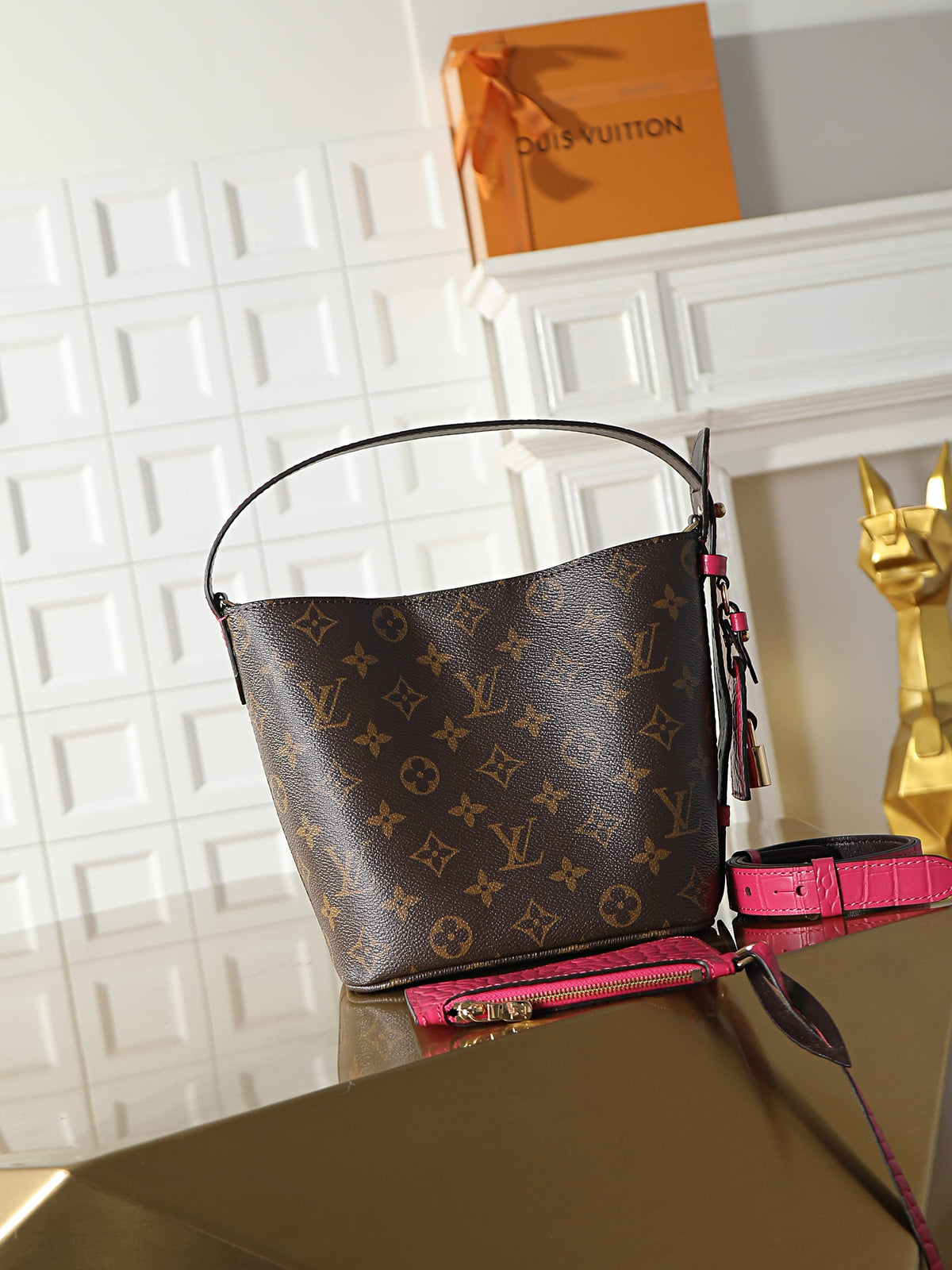 Louis Vuitton All In BB