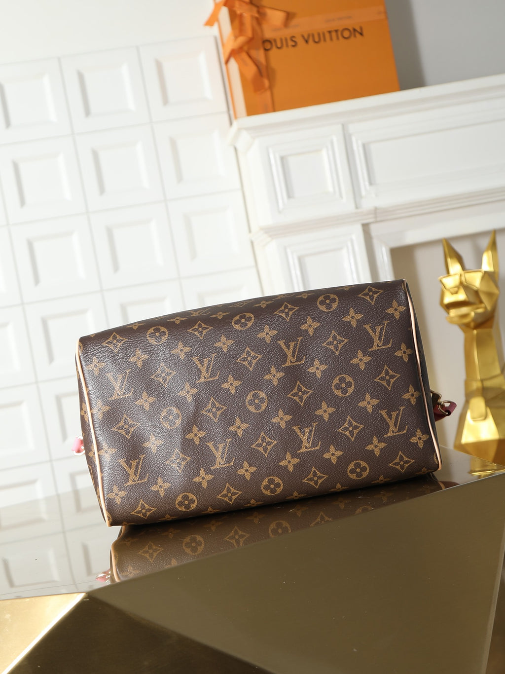 Louis Vuitton Speedy Soft 30 Boho